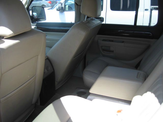 Lincoln Aviator 2003 photo 4