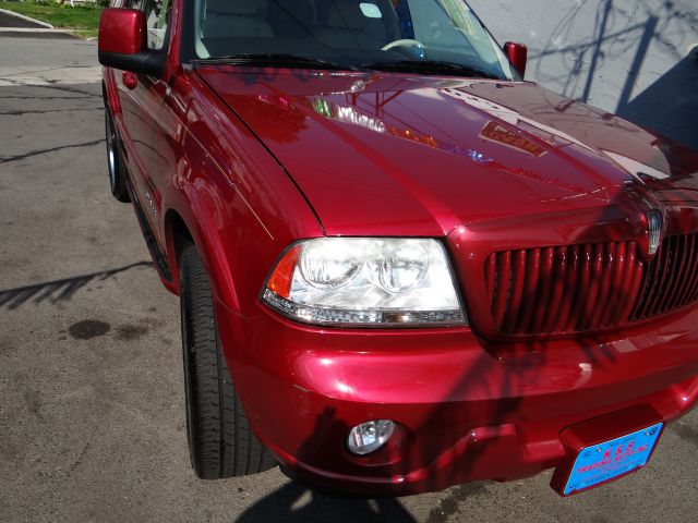 Lincoln Aviator 2003 photo 14