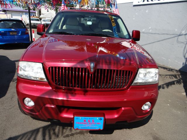 Lincoln Aviator 2003 photo 15