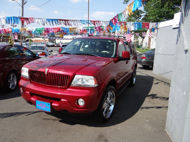 Lincoln Aviator 2003 photo 17