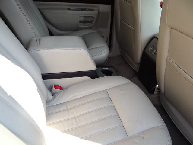 Lincoln Aviator 2003 photo 23