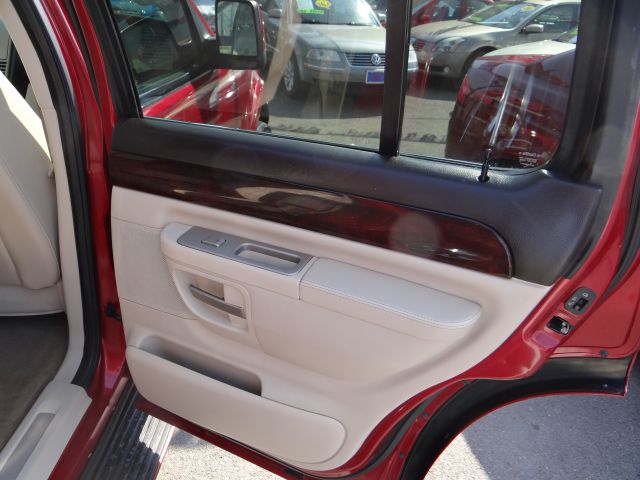 Lincoln Aviator 2003 photo 24