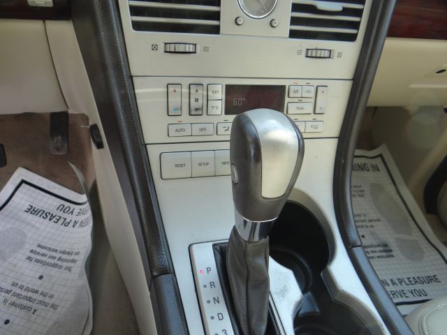 Lincoln Aviator 2003 photo 5