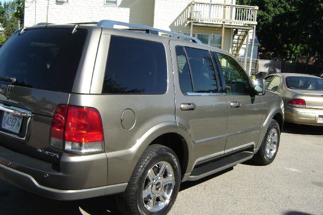 Lincoln Aviator 2003 photo 3