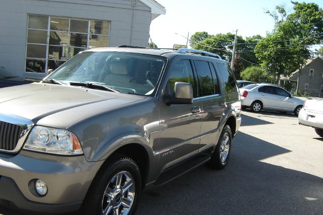 Lincoln Aviator 2003 photo 4