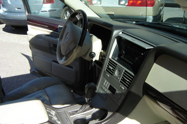 Lincoln Aviator 2003 photo 5