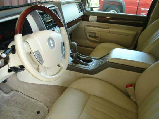 Lincoln Aviator 2003 photo 3