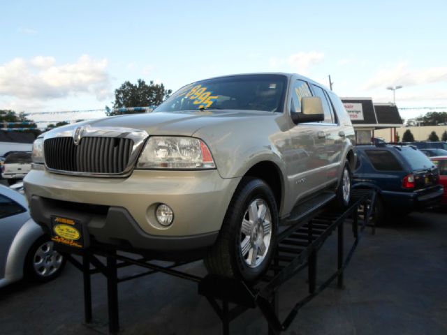 Lincoln Aviator 2003 photo 2