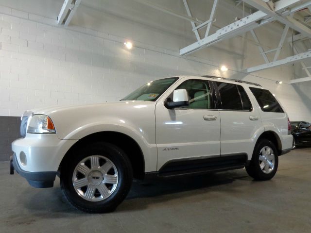 Lincoln Aviator 2003 photo 2