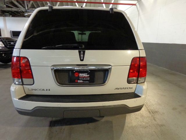 Lincoln Aviator 2003 photo 4