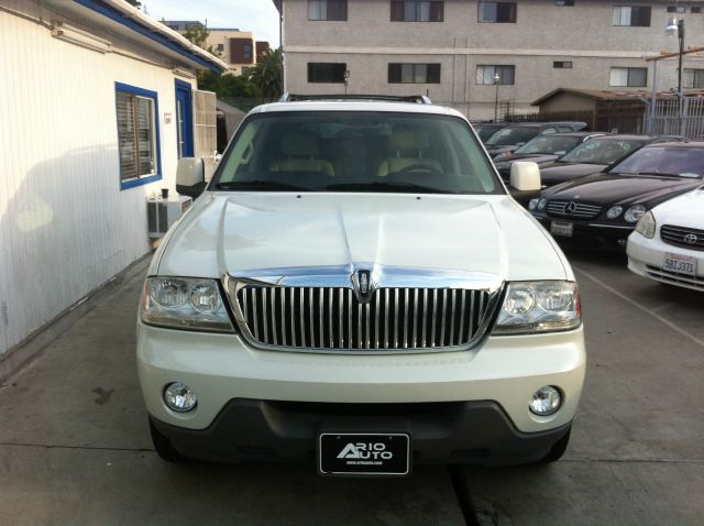 Lincoln Aviator 2003 photo 2