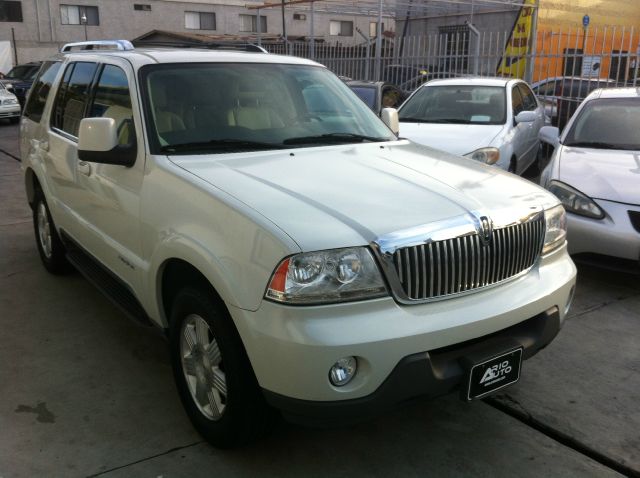 Lincoln Aviator 2003 photo 3