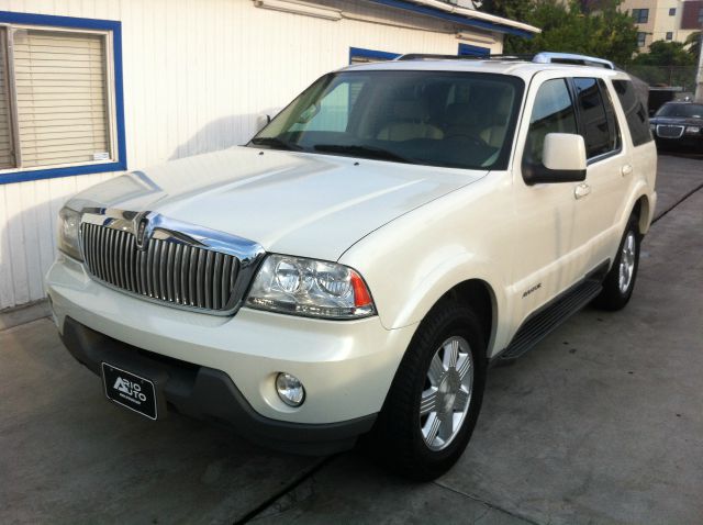 Lincoln Aviator 2003 photo 4