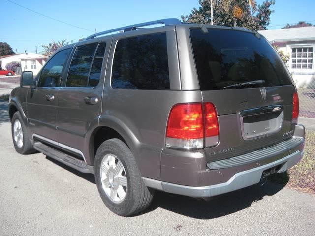 Lincoln Aviator 2003 photo 4