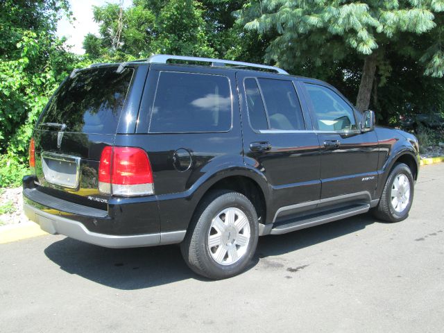 Lincoln Aviator 2003 photo 1