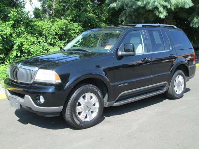 Lincoln Aviator 2003 photo 2