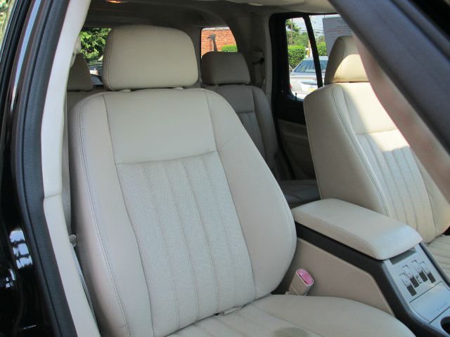 Lincoln Aviator 2003 photo 4