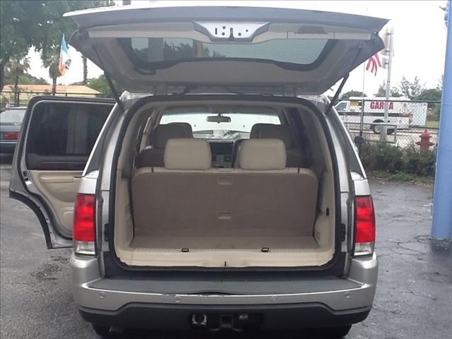 Lincoln Aviator 2003 photo 3