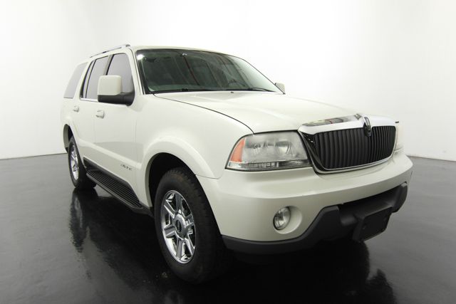 Lincoln Aviator 2003 photo 1