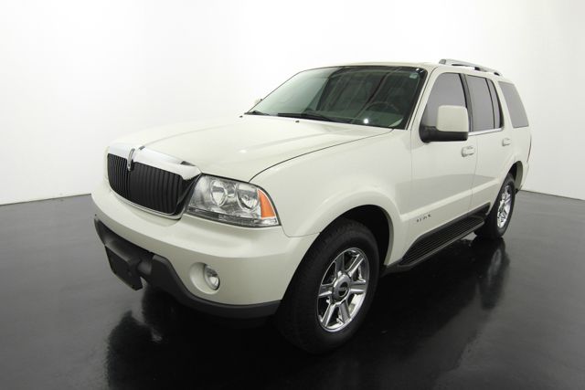 Lincoln Aviator 2003 photo 2