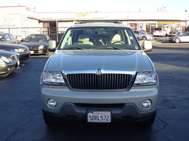 Lincoln Aviator 2003 photo 4