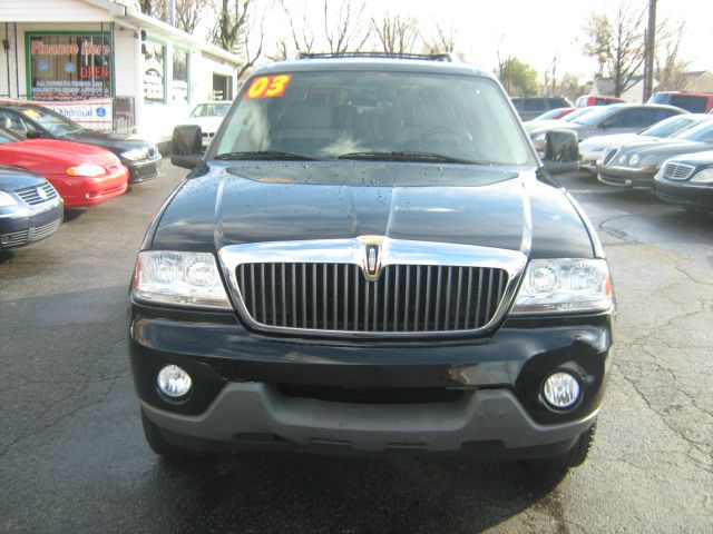 Lincoln Aviator 2003 photo 1