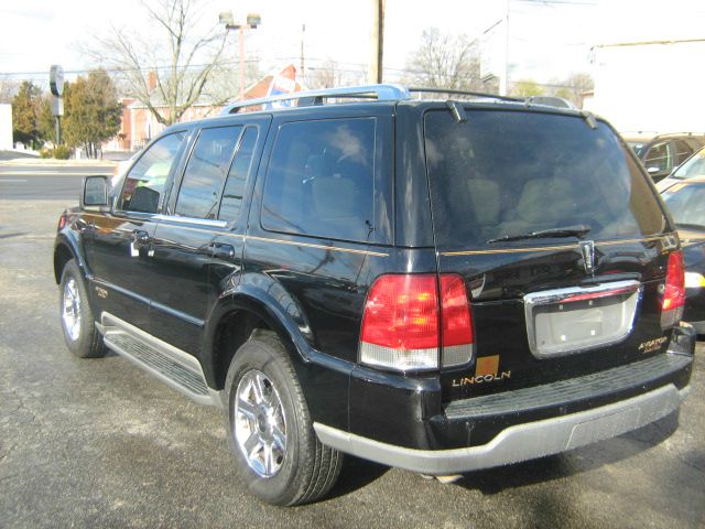 Lincoln Aviator 2003 photo 2