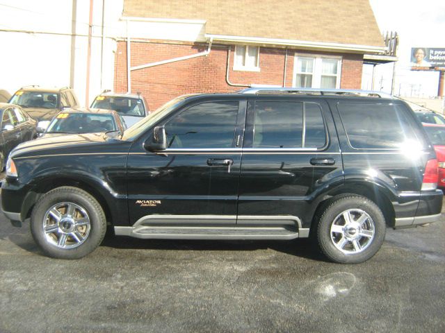 Lincoln Aviator 2003 photo 3