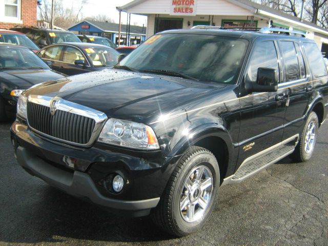 Lincoln Aviator 2003 photo 4