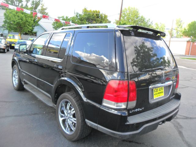 Lincoln Aviator 2003 photo 1