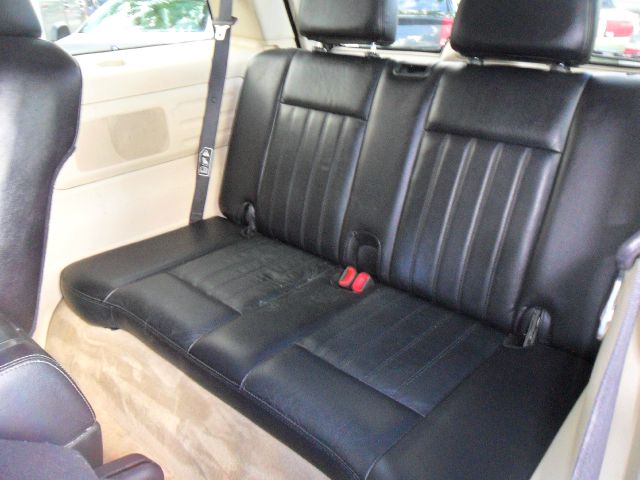 Lincoln Aviator 2003 photo 11