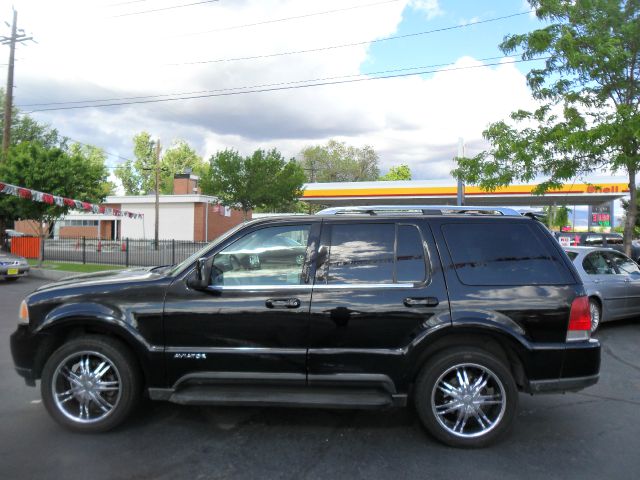 Lincoln Aviator 2003 photo 13