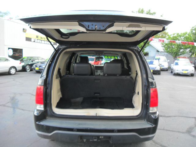 Lincoln Aviator 2003 photo 14