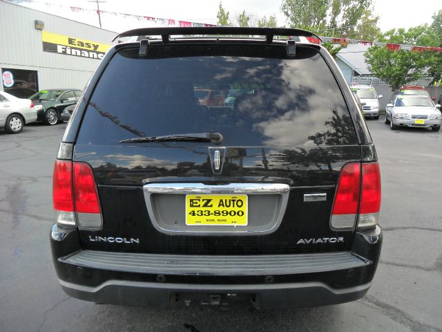 Lincoln Aviator 2003 photo 15