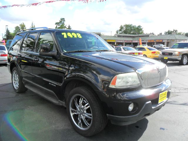 Lincoln Aviator 2003 photo 16