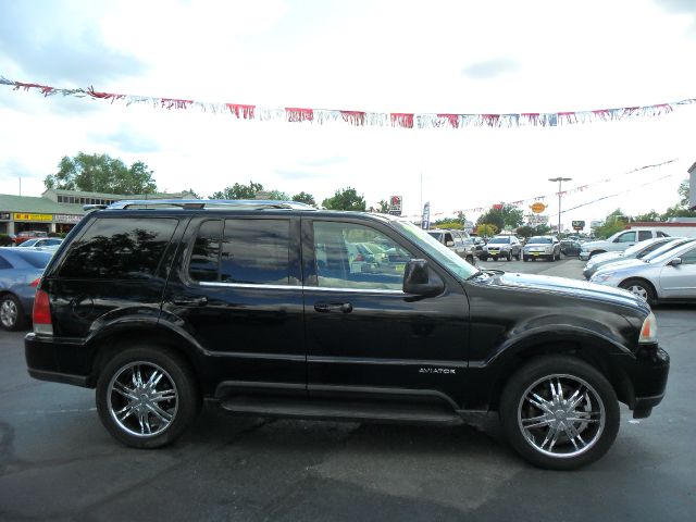 Lincoln Aviator 2003 photo 17