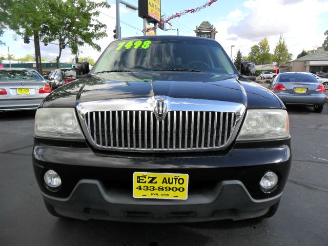 Lincoln Aviator 2003 photo 2