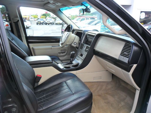 Lincoln Aviator 2003 photo 3