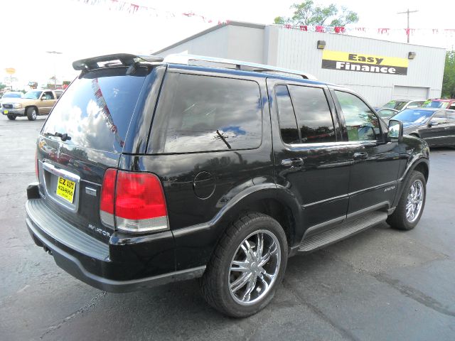 Lincoln Aviator 2003 photo 5