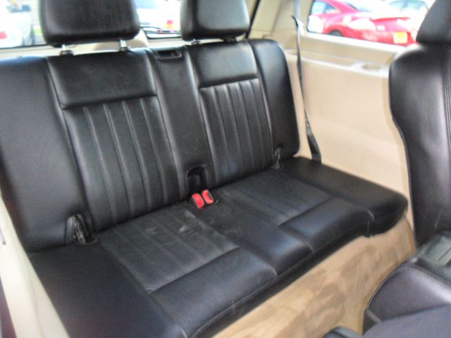 Lincoln Aviator 2003 photo 7