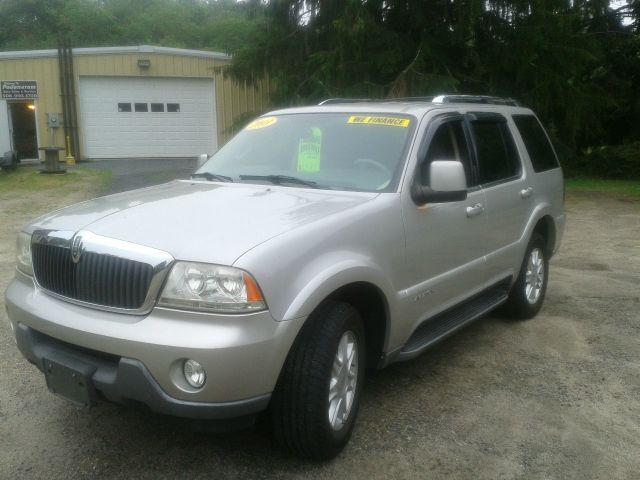 Lincoln Aviator 2003 photo 1