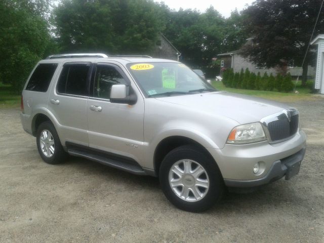 Lincoln Aviator 2003 photo 2