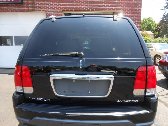 Lincoln Aviator STD CAB SUV