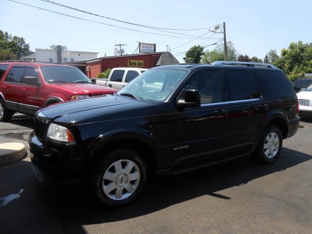 Lincoln Aviator 2003 photo 2