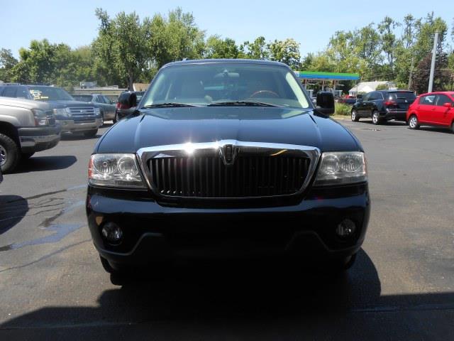 Lincoln Aviator 2003 photo 3