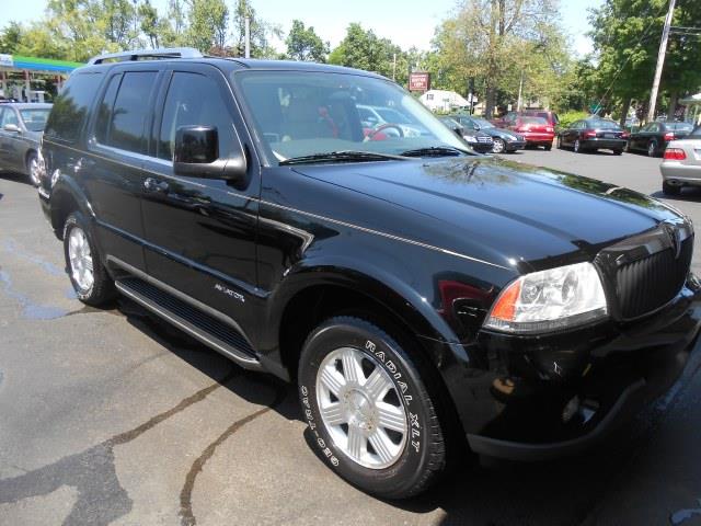 Lincoln Aviator 2003 photo 4