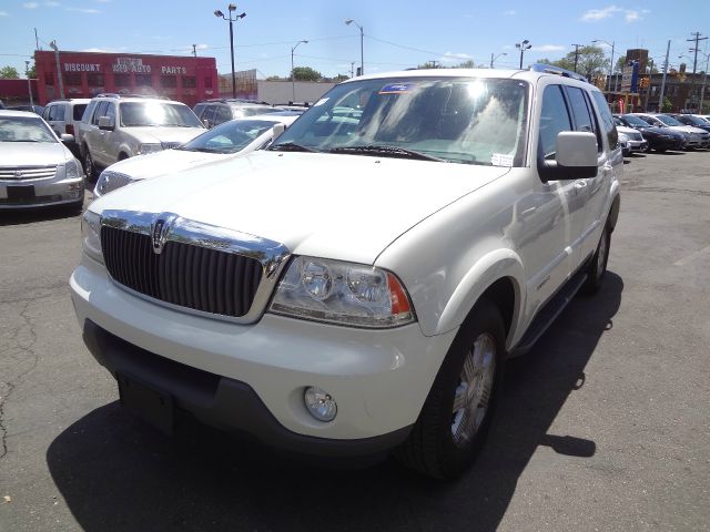 Lincoln Aviator 2003 photo 1