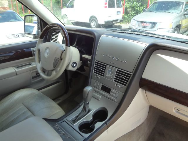 Lincoln Aviator 2003 photo 10