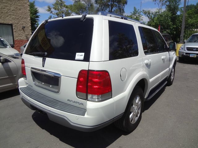 Lincoln Aviator 2003 photo 14