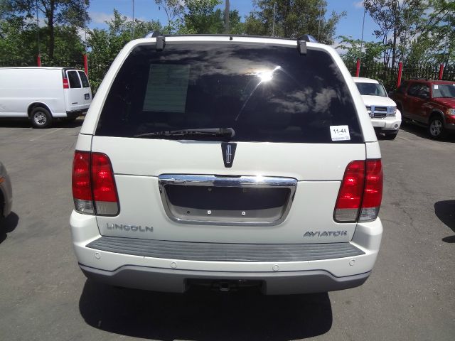 Lincoln Aviator 2003 photo 15